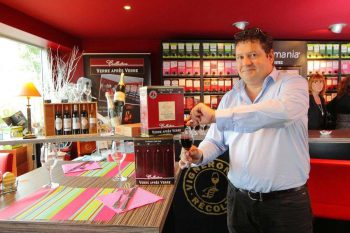 Jean-Paul LAFAGE Ambassadeur du BAG IN BOX