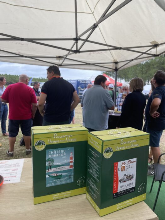 photo de l'événement à Ychoux