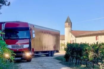 Le Bag-In-Box direct au Château