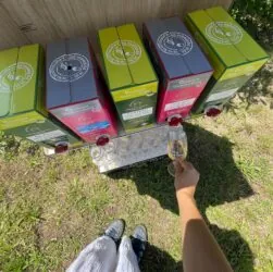 Varier les plaisirs du vin sans gaspillage avec Collection Verre Après Verre