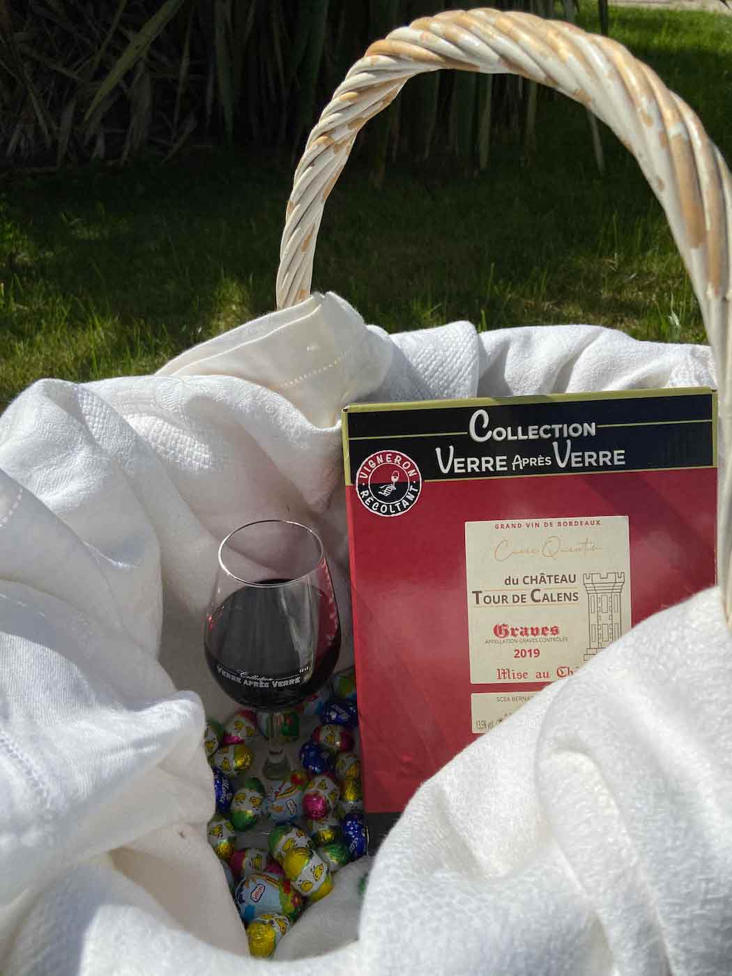 vin et chocolat, accords mets et vins