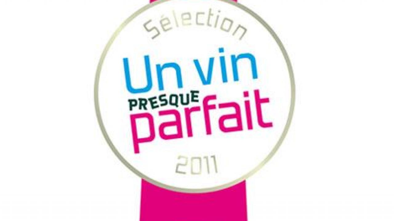 logo un vin presque parfait édition 2011