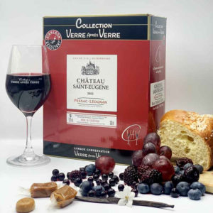 BIB 3L AOC PESSAC LÉOGNAN - CHÂTEAU SAINT-EUGENE