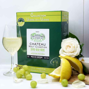 BIB 3L AOC ENTRE-DEUX-MERS - CHÂTEAU HAUT CHAMPION