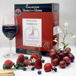 BIB 3L IGP ATLANTIQUE - DOMAINE LA COQUILLE