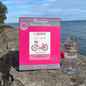 BIB Vins Rosés