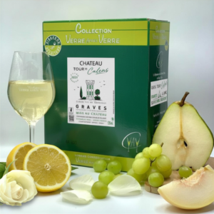 BIB 3L AOC GRAVES BLANC - CHÂTEAU TOUR DE CALENS